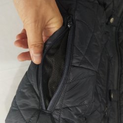 For�rs- og efter�rs ridejakke